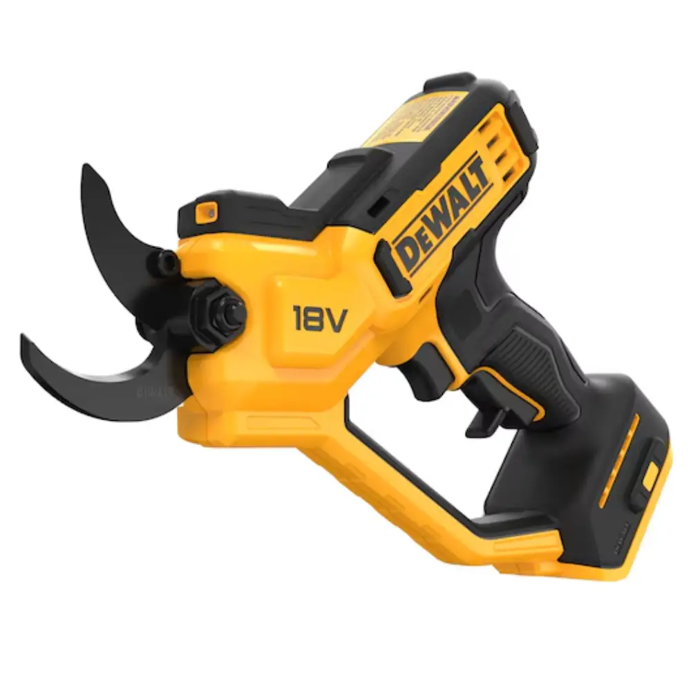 Tesoura de Poda Dewalt XR 18V s/bat - Tesoura de Poda Dewalt XR 18V s/bat